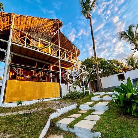 Hotel Dumangue Kite House Guriu Exterior foto