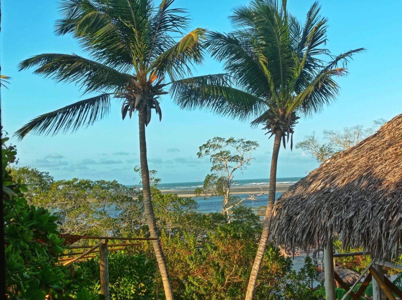 Hotel Dumangue Kite House Guriu Exterior foto