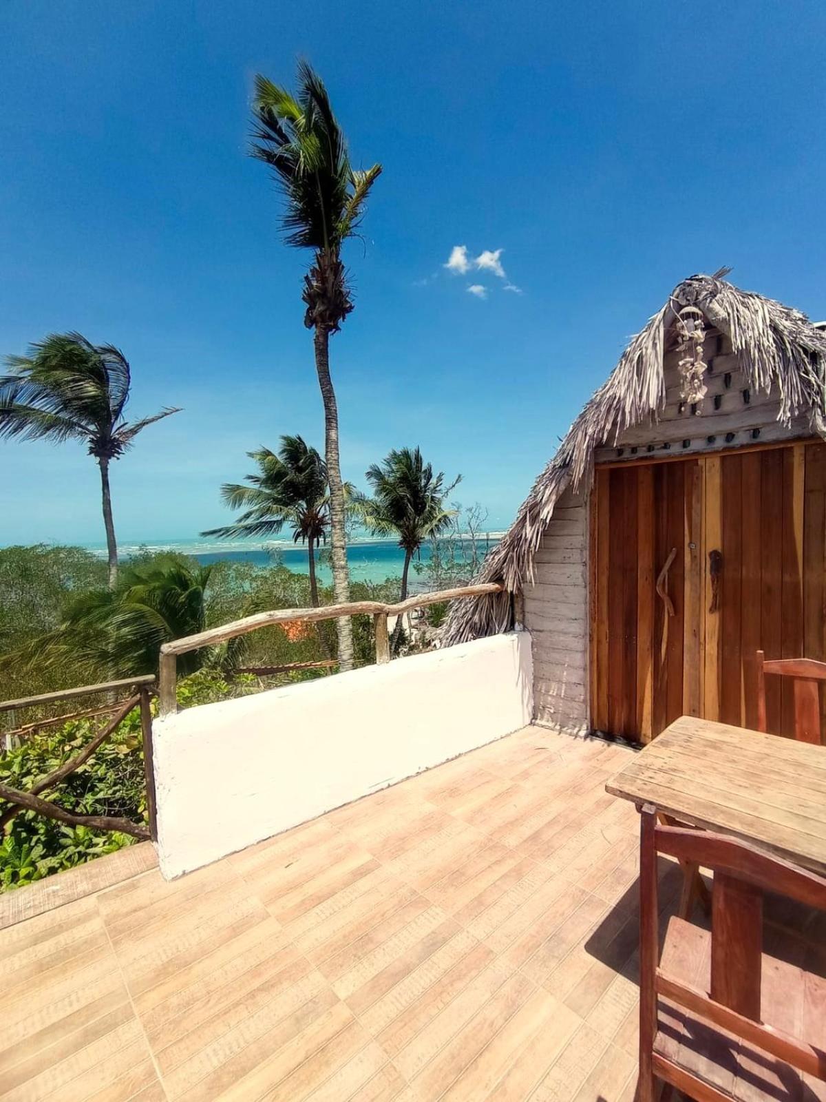 Hotel Dumangue Kite House Guriu Exterior foto