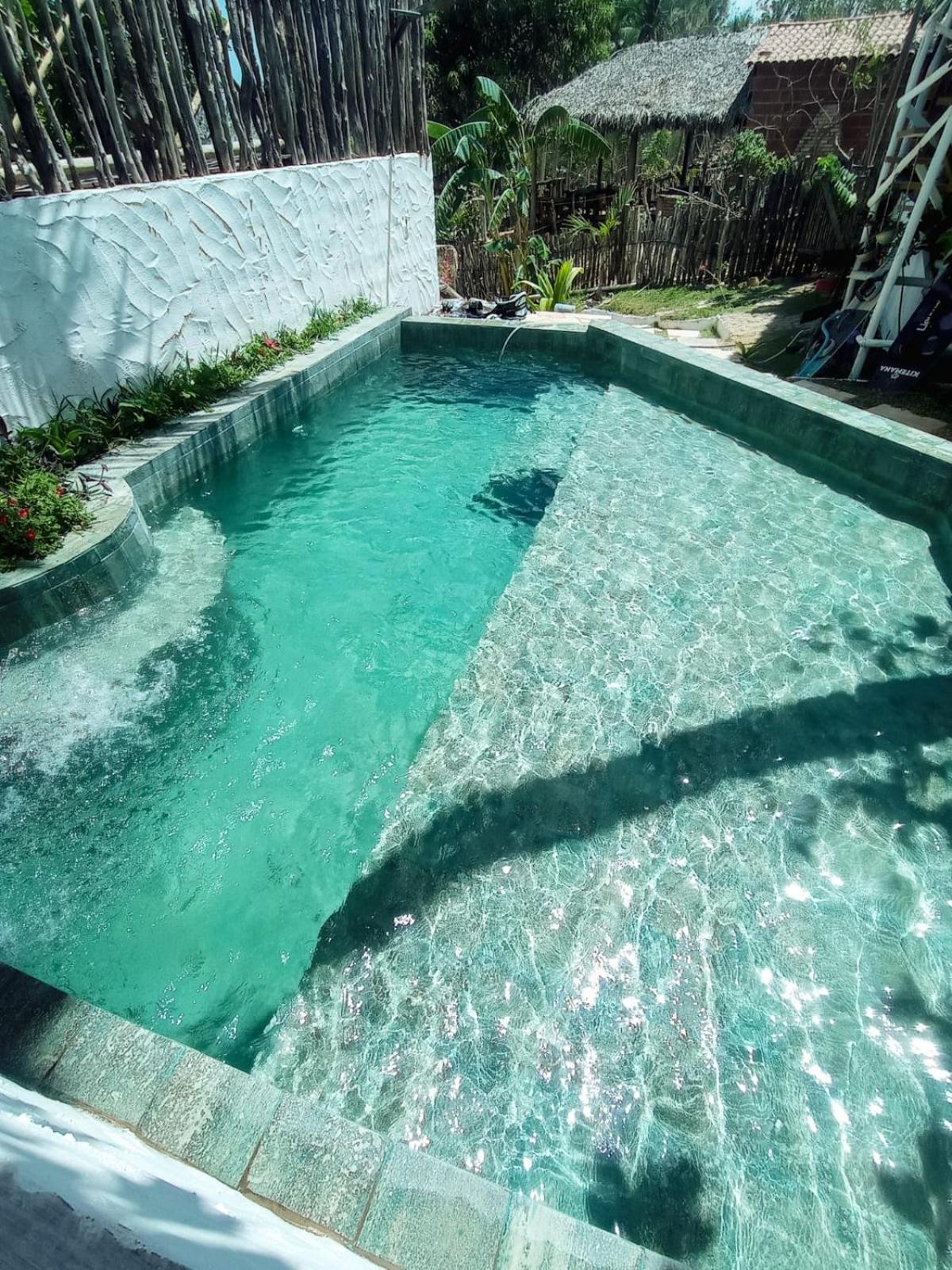 Hotel Dumangue Kite House Guriu Exterior foto