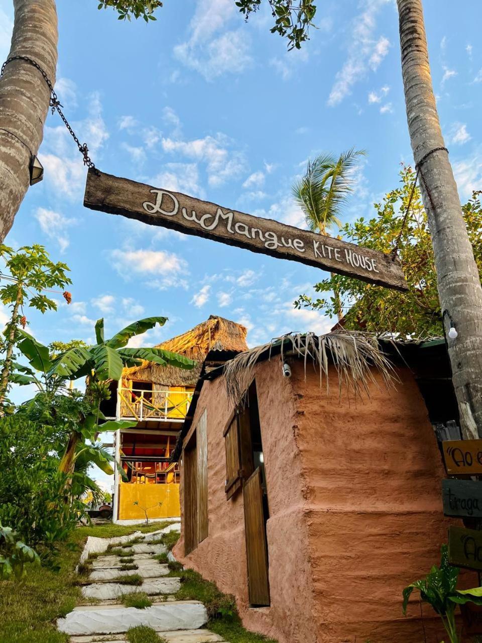 Hotel Dumangue Kite House Guriu Exterior foto
