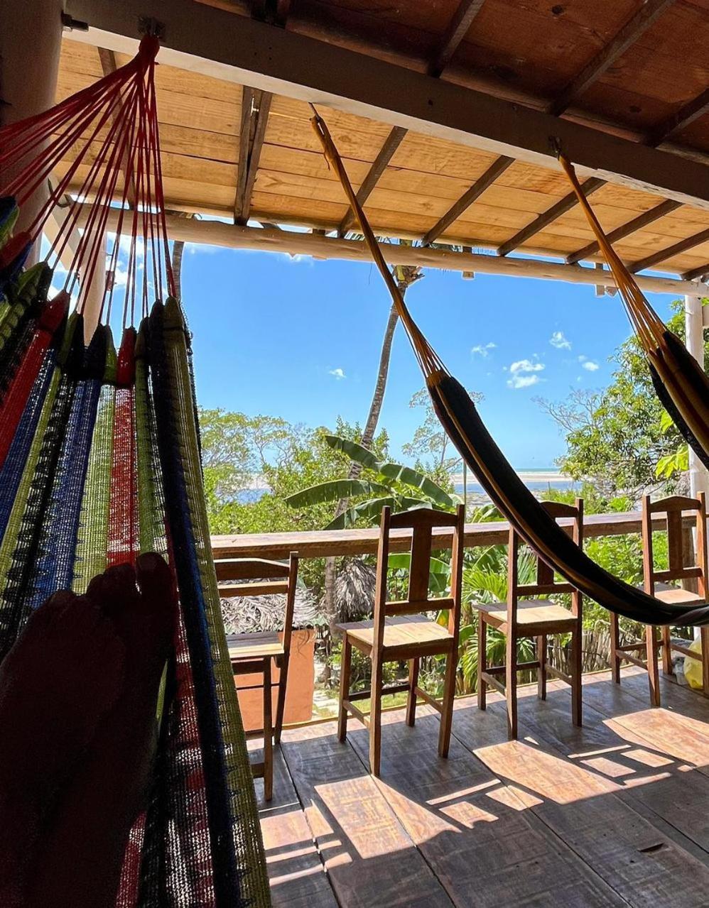 Hotel Dumangue Kite House Guriu Exterior foto