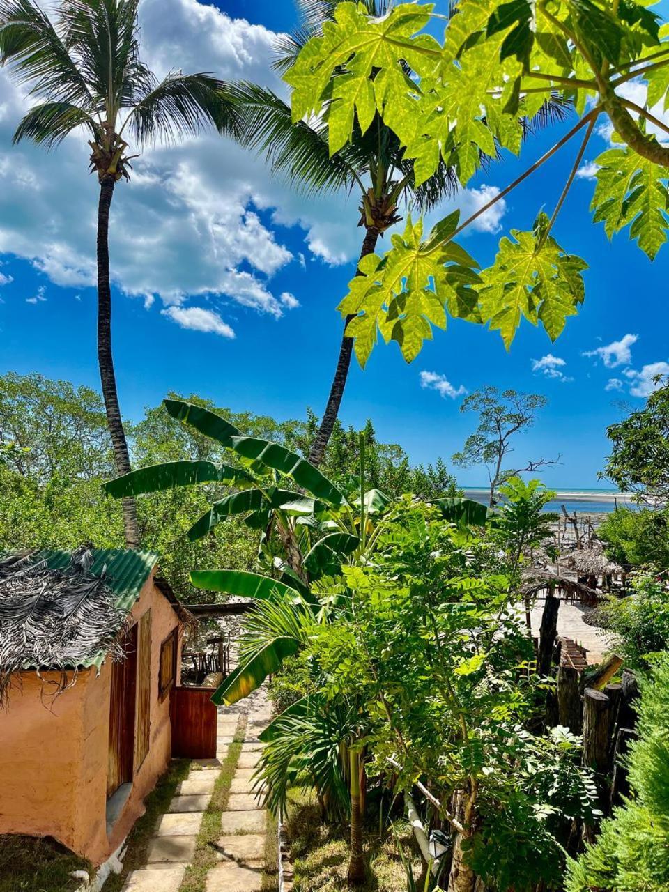 Hotel Dumangue Kite House Guriu Exterior foto
