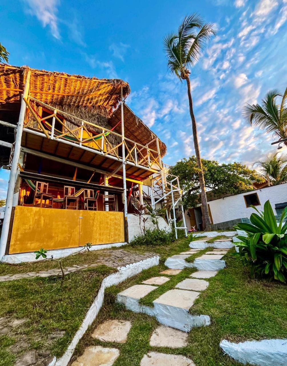 Hotel Dumangue Kite House Guriu Exterior foto