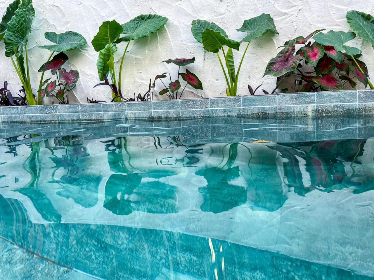 Hotel Dumangue Kite House Guriu Exterior foto