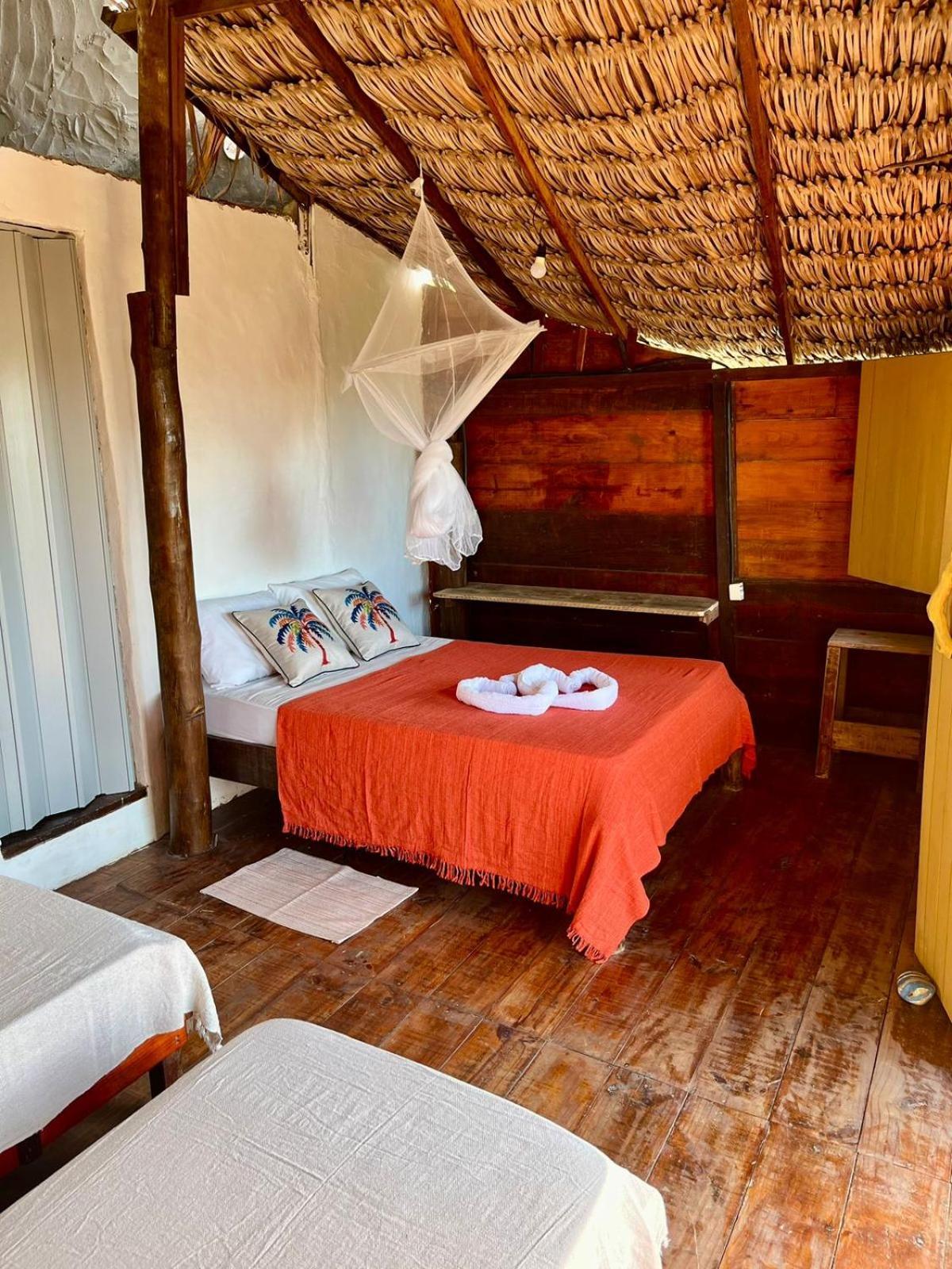 Hotel Dumangue Kite House Guriu Exterior foto