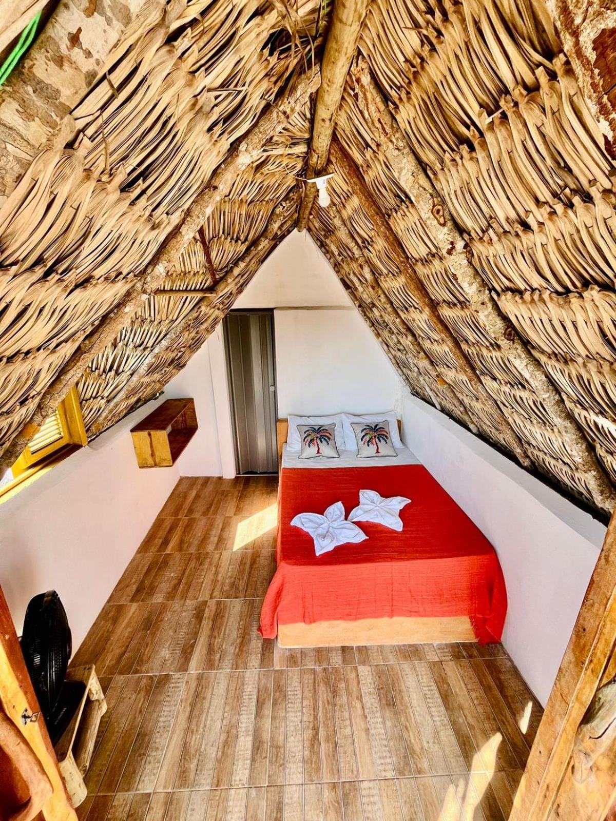 Hotel Dumangue Kite House Guriu Exterior foto