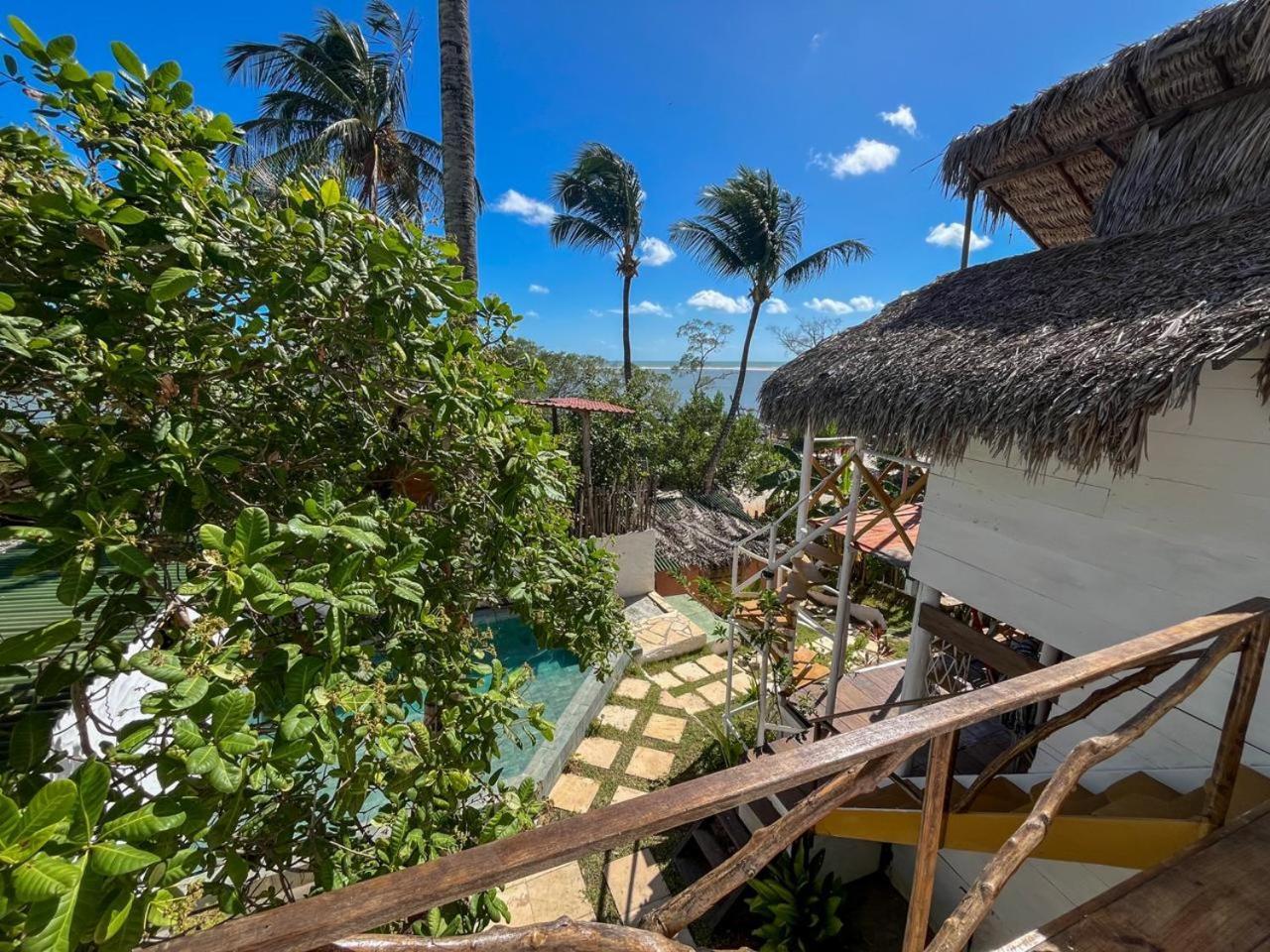 Hotel Dumangue Kite House Guriu Exterior foto