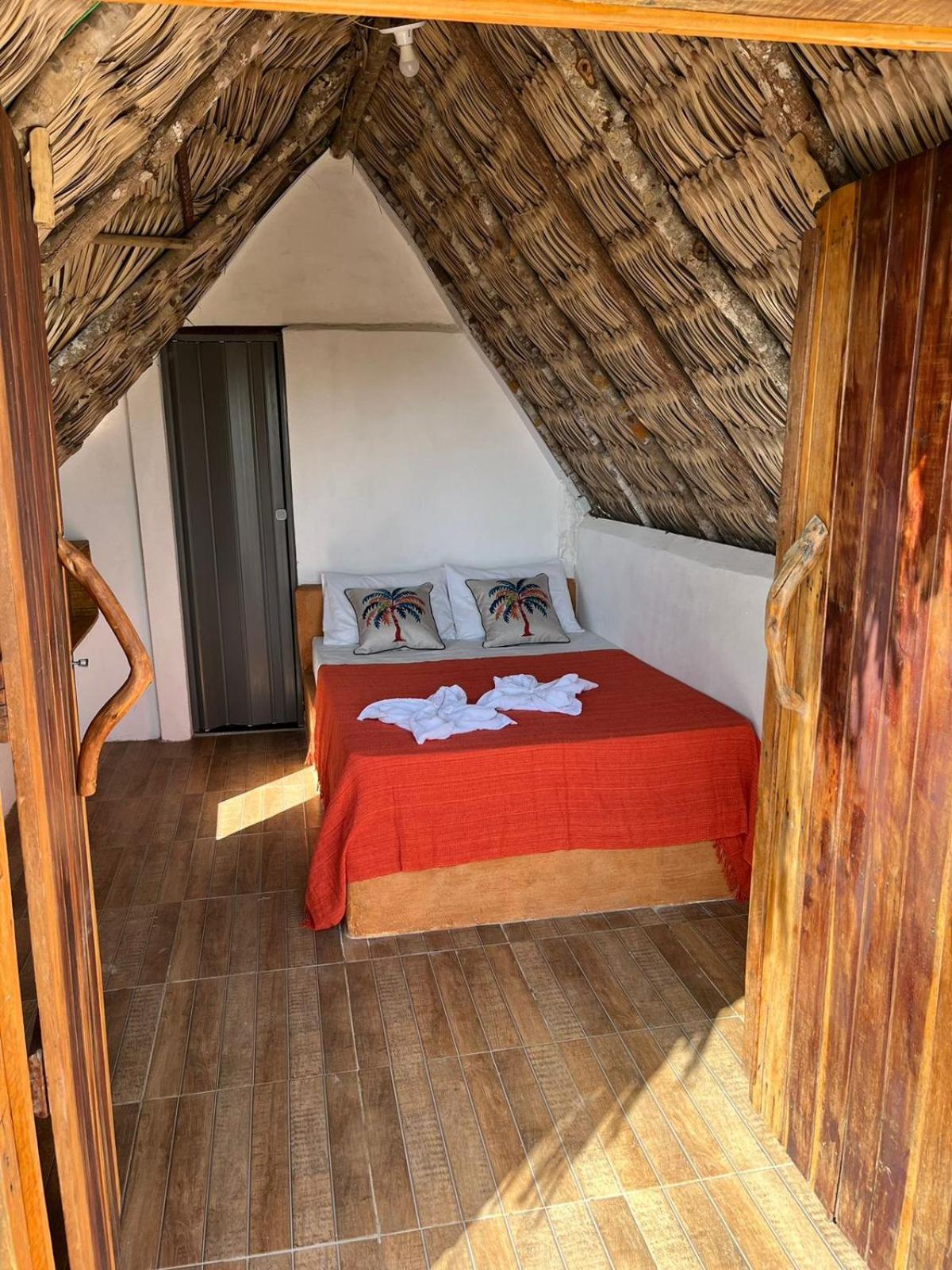 Hotel Dumangue Kite House Guriu Exterior foto