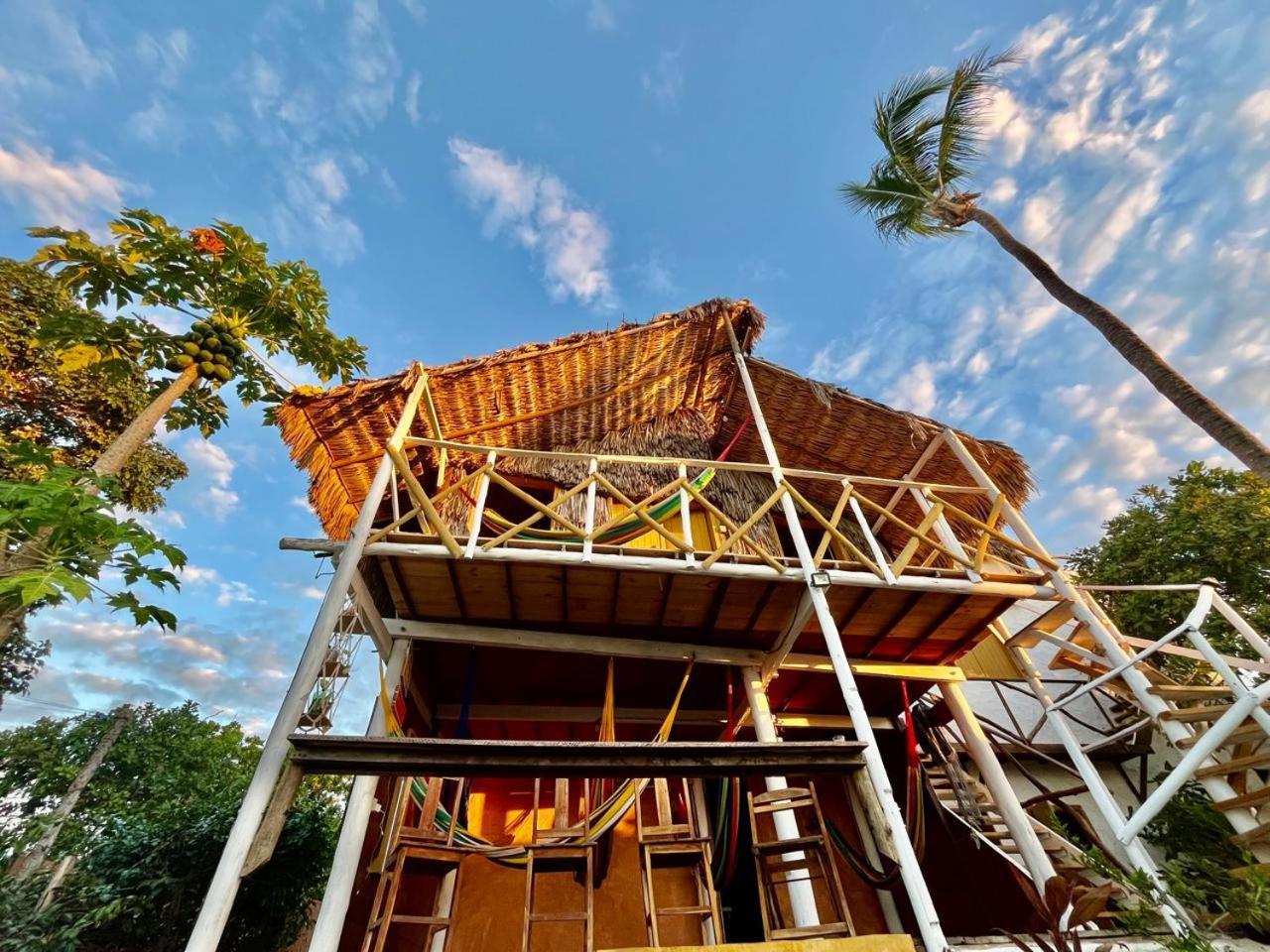 Hotel Dumangue Kite House Guriu Exterior foto