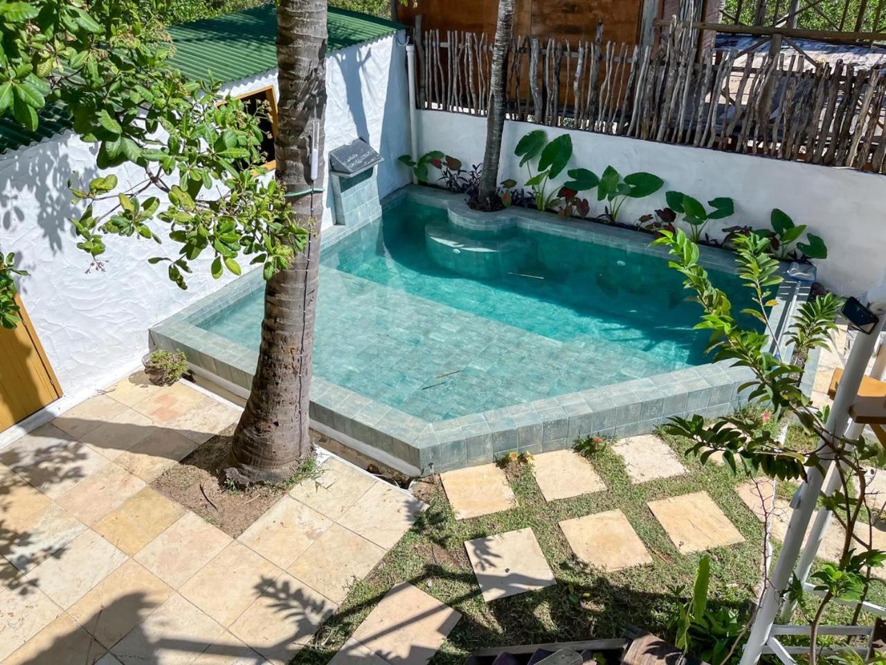 Hotel Dumangue Kite House Guriu Exterior foto