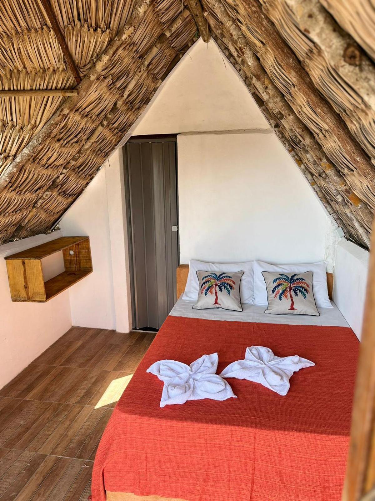 Hotel Dumangue Kite House Guriu Exterior foto