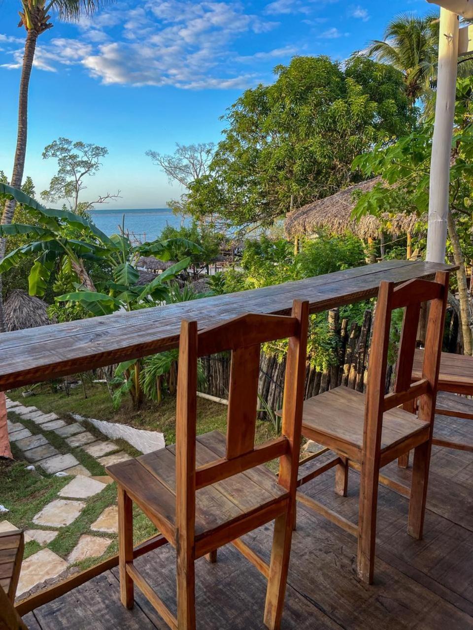 Hotel Dumangue Kite House Guriu Exterior foto