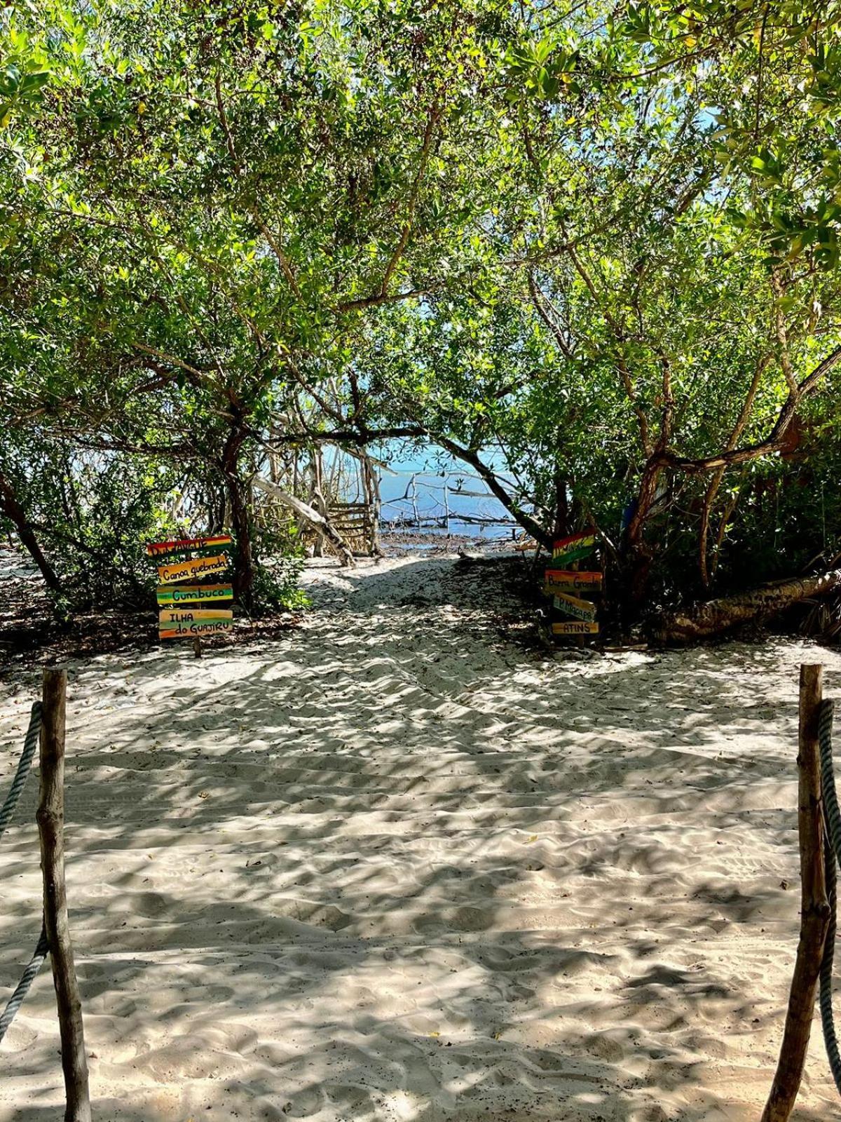 Hotel Dumangue Kite House Guriu Exterior foto