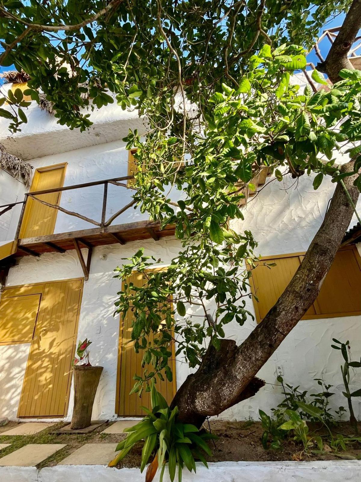 Hotel Dumangue Kite House Guriu Exterior foto
