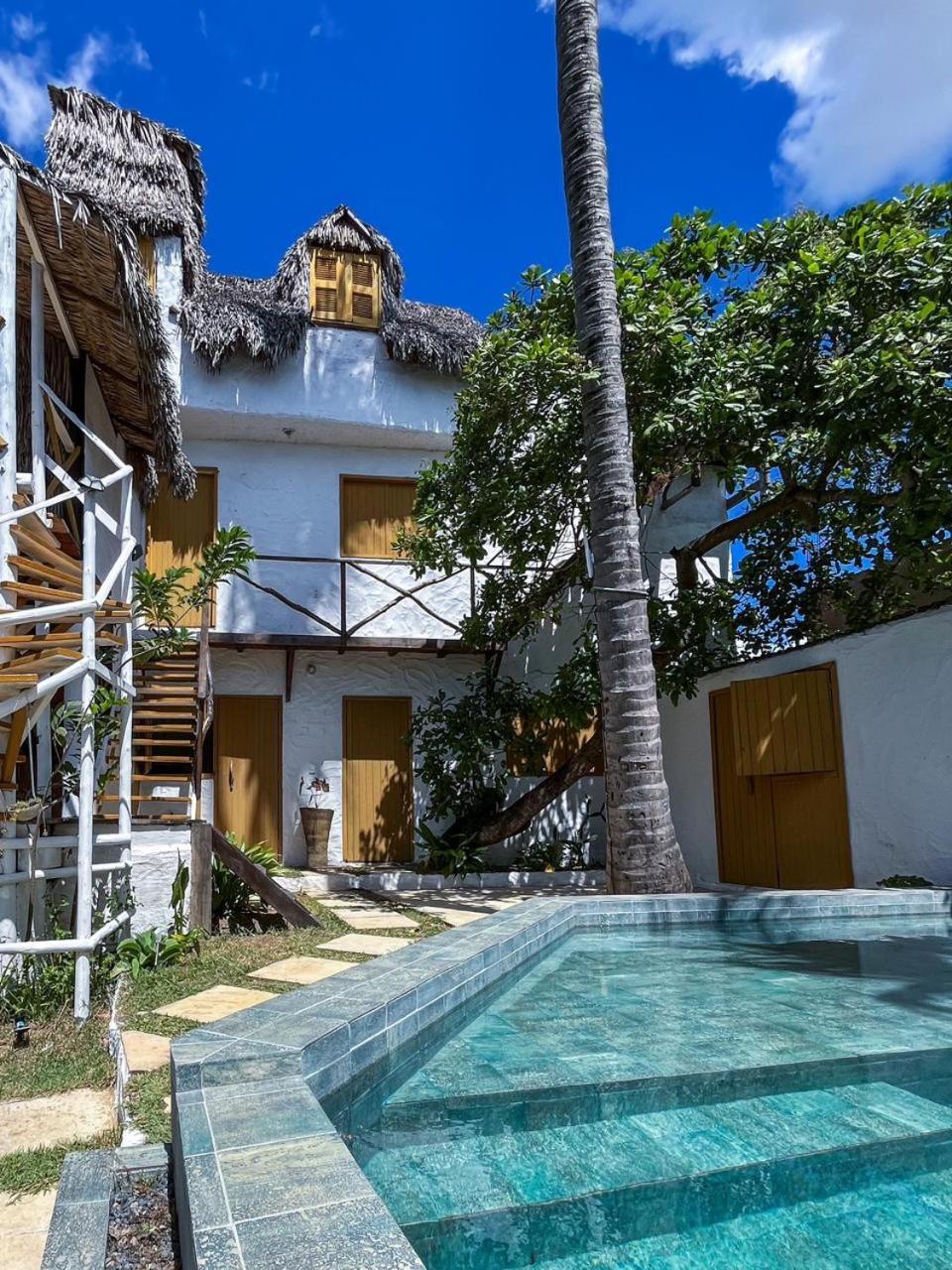 Hotel Dumangue Kite House Guriu Exterior foto