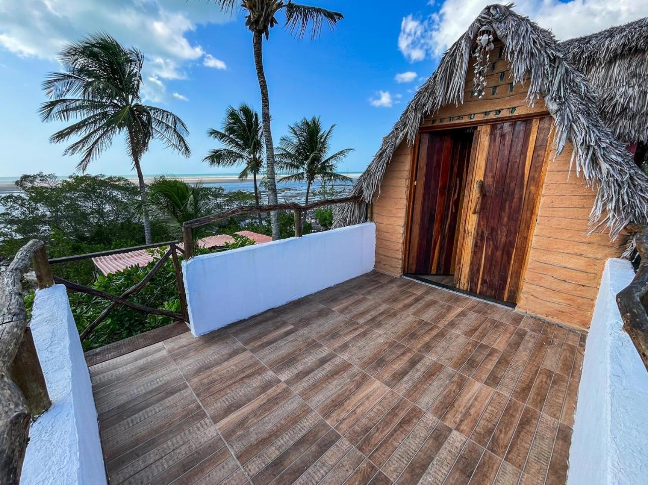 Hotel Dumangue Kite House Guriu Exterior foto