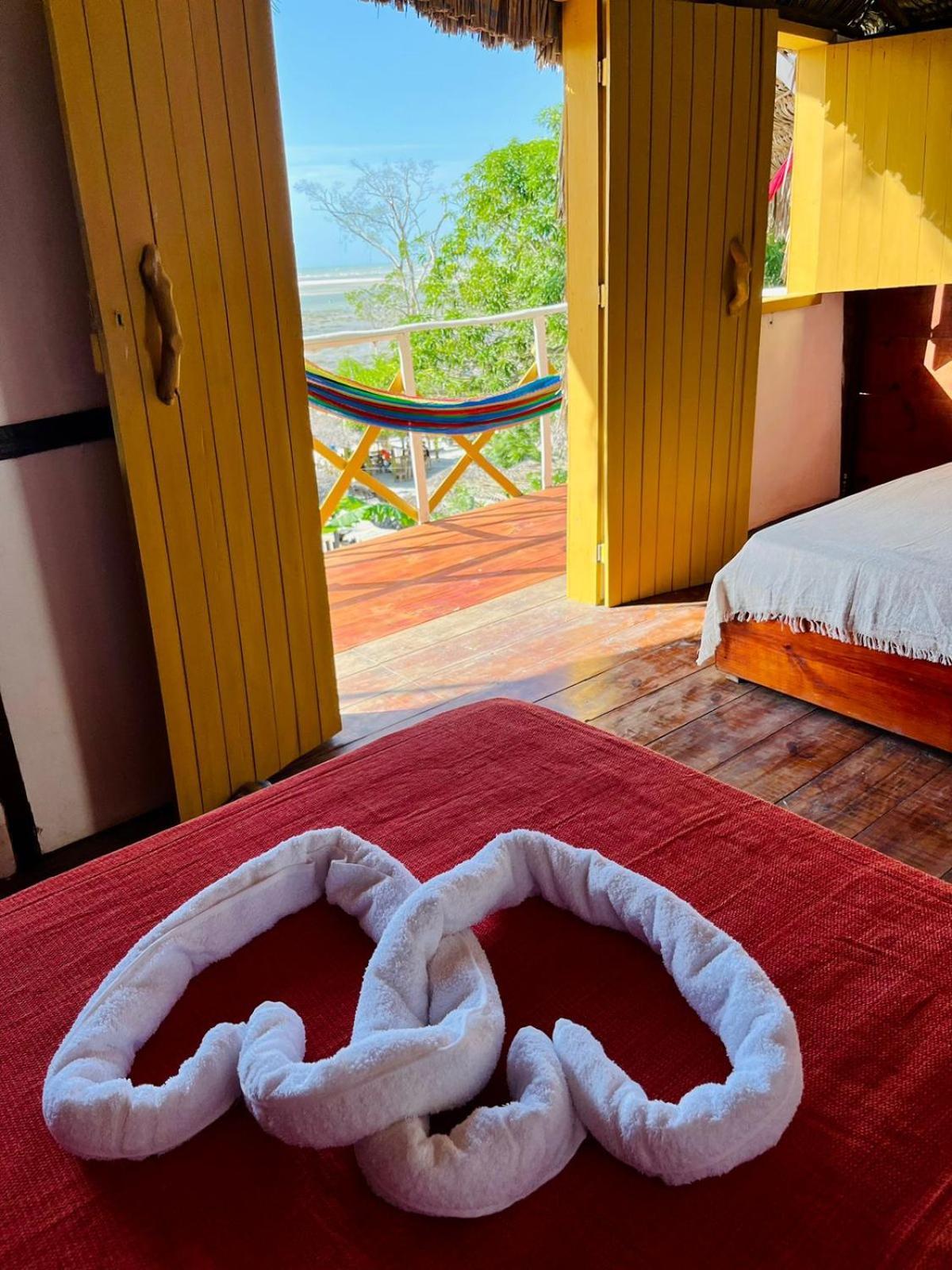 Hotel Dumangue Kite House Guriu Exterior foto