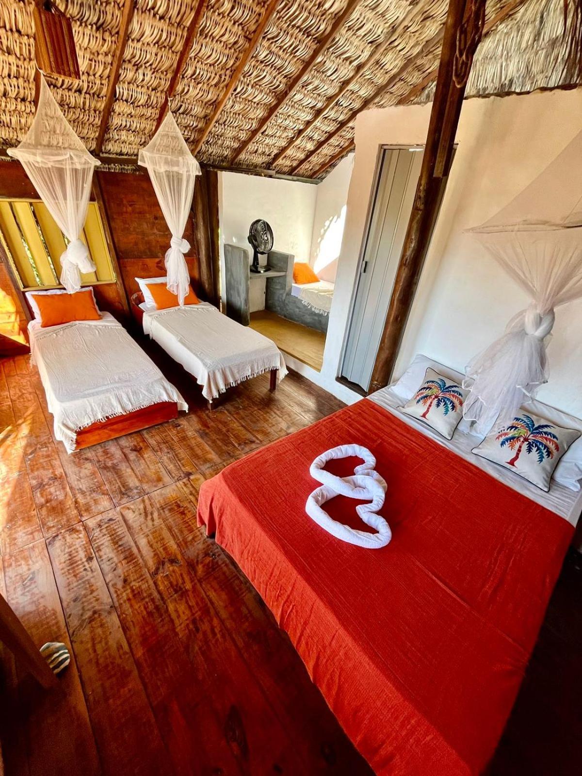 Hotel Dumangue Kite House Guriu Exterior foto